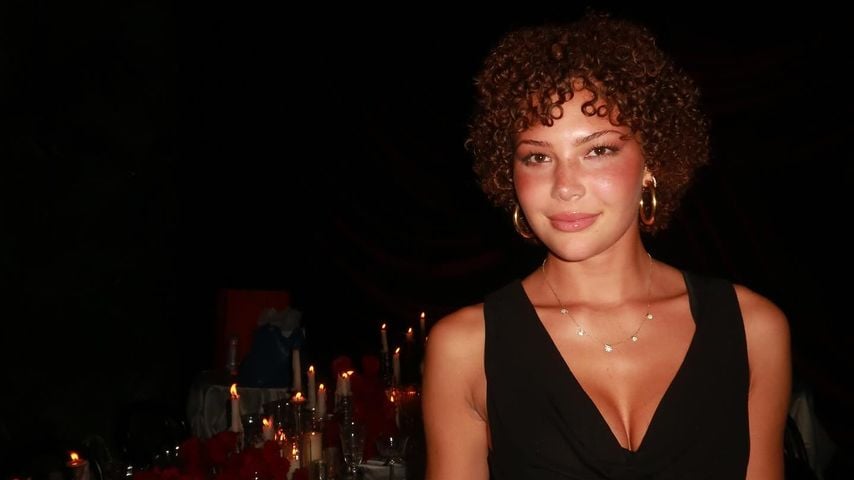 Krebs: So schlimm war Haarverlust für Isabella Strahan