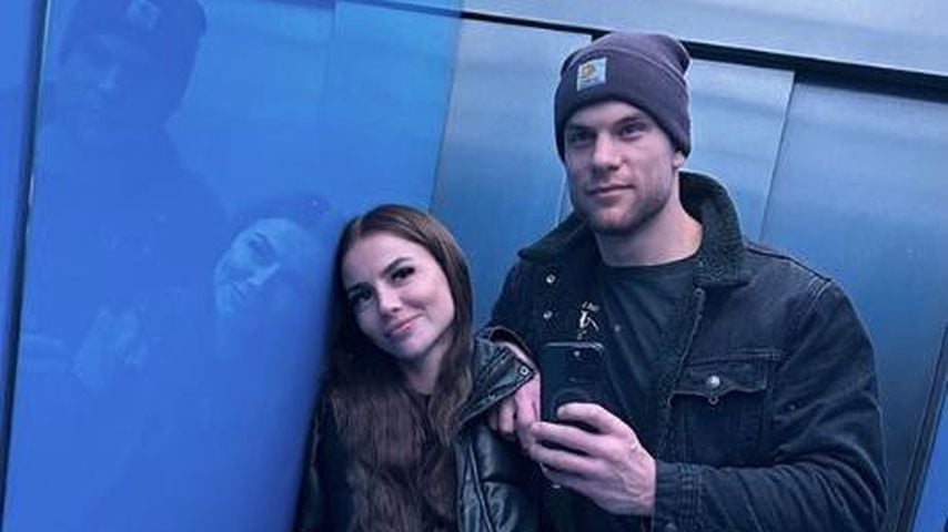 Isabelle Denise und Sebastian Preuss waren lange ein Paar!