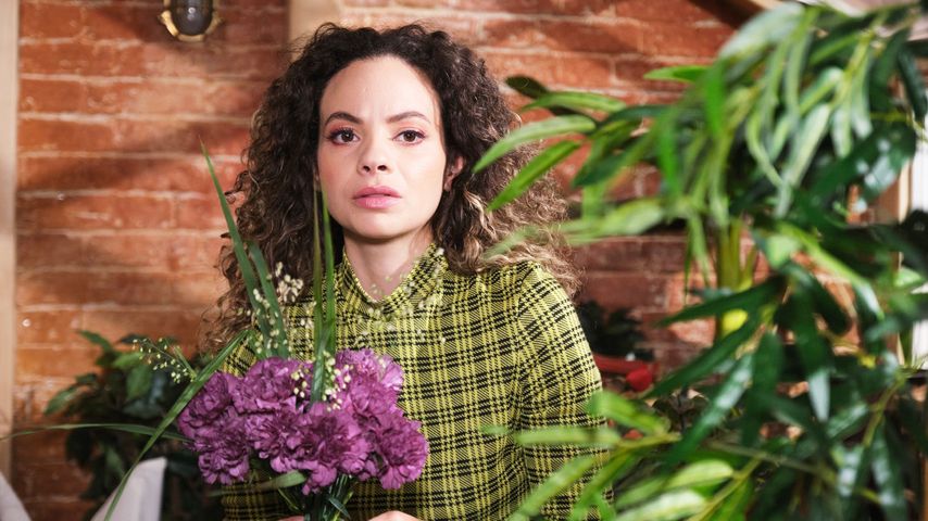 Isabelle Geiss alias Nika Färber bei "Unter uns"