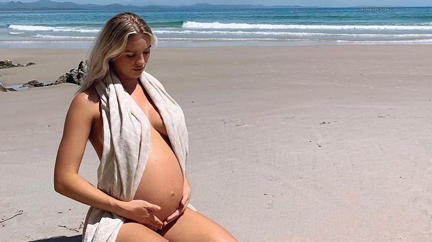 Isabelle Green, ehemalige "Love Island"-Kandidatin