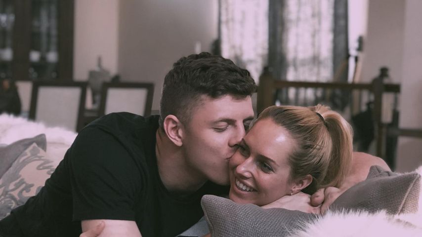 NBA-Star Isaiah Hartenstein ist erstmals Vater geworden!