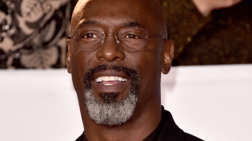 Isaiah Washington bei den Naacp Image Awards in Pasadena, Januar 2018