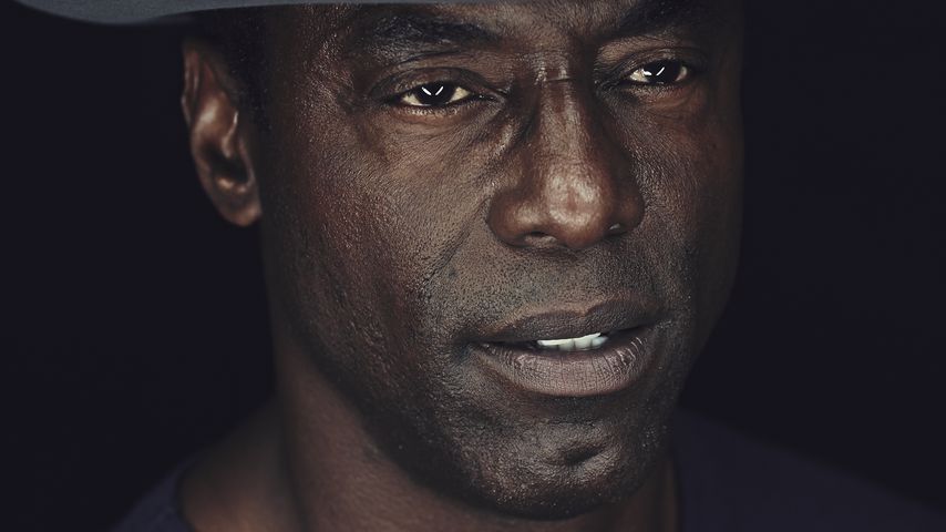 Isaiah Washington auf der Comic-Con in San Diego im Juli 2014