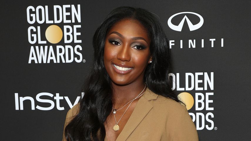 Isan Elba im November 2018
