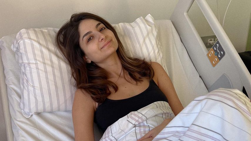 Ischtar Isik hat zweite Operation am Hirn gut überstanden