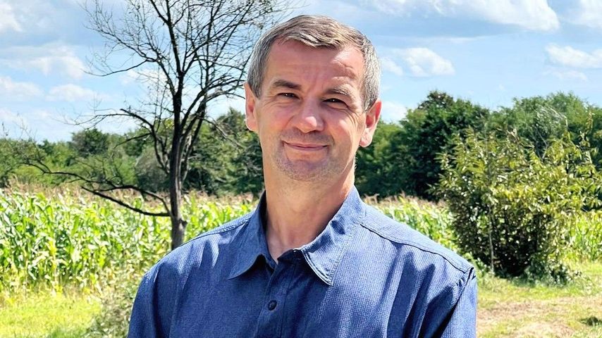 Isidor aus Bosnien-Herzegowina, "Bauer sucht Frau International"-Teilnehmer