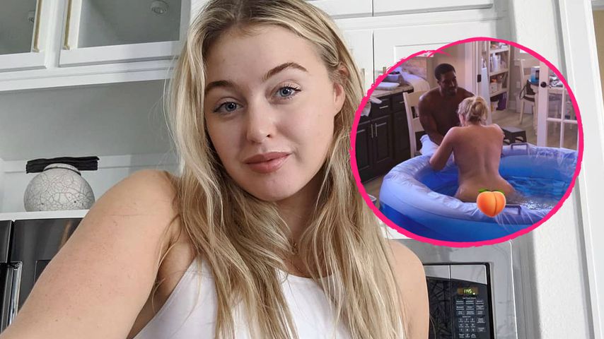Ehrlicher Einblick: Iskra Lawrence teilt Bilder der Geburt
