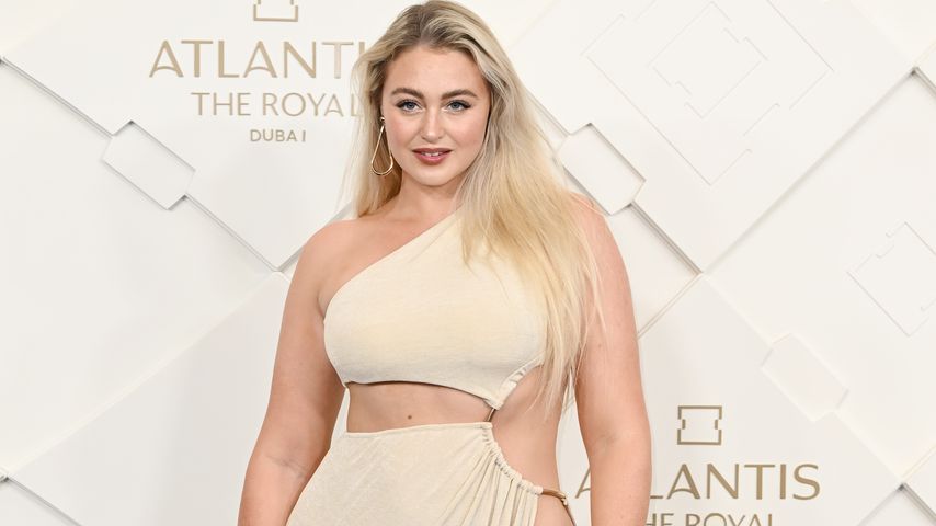 Schwanger auf dem Laufsteg: Iskra Lawrence kämpft mit Hate!