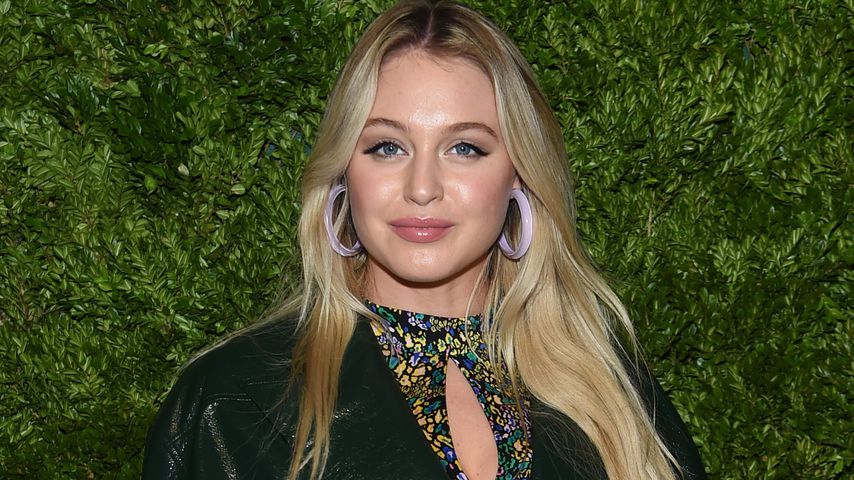 Iskra Lawrence, Model