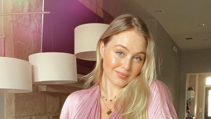 Iskra Lawrence im Juni 2020