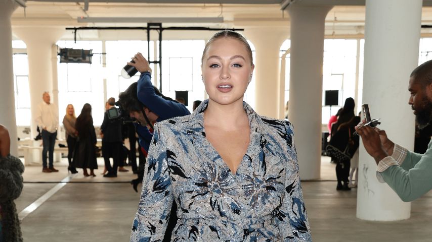 Iskra Lawrence, Model