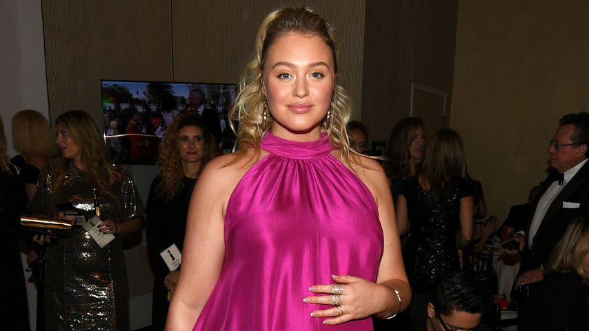 Iskra Lawrence bei Golden der Globe Awards Cocktail Reception at The Beverly Hilton Hotel