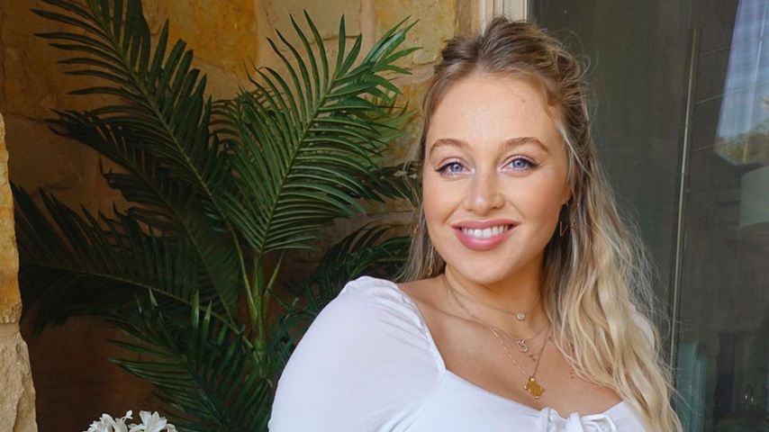 Model Iskra Lawrence