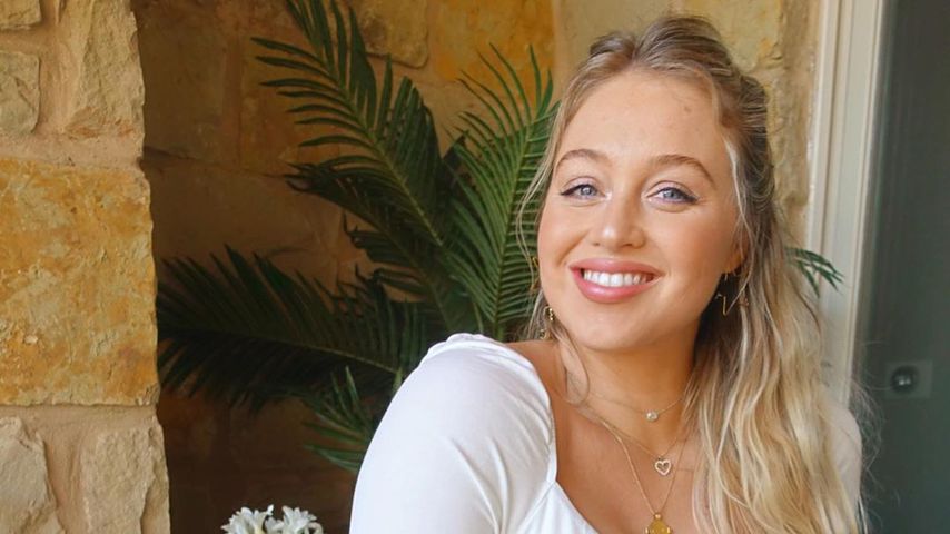 Quarantäne-Style: Curvy-Model Iskra bekommt Baby zu Hause!