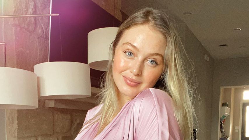 Iskra Lawrence im Juni 2020