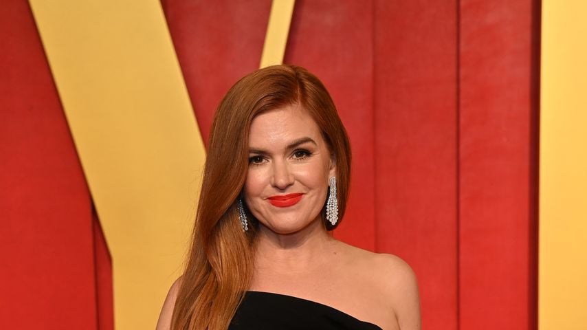 Isla Fisher, 2024