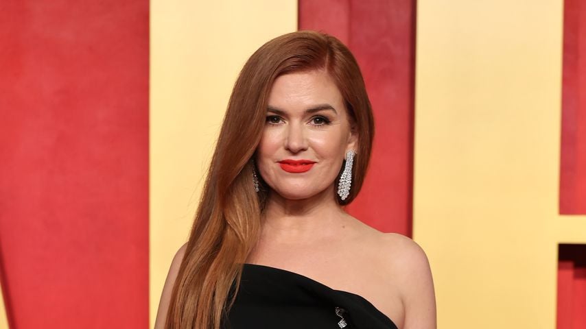 Nach Ehe-Aus: Isla Fisher konzentriert sich auf die Karriere