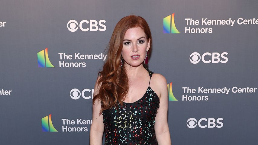 Isla Fisher im Dezember 2022