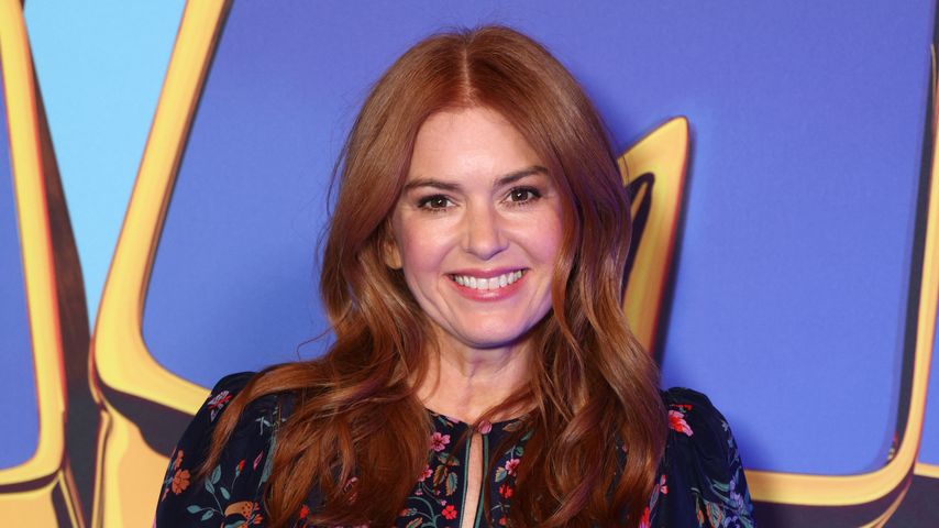 Isla Fisher, Schauspielerin