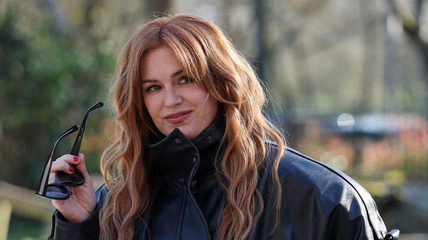 Isla Fisher fühlt sich nach Scheidung von Sacha großartig