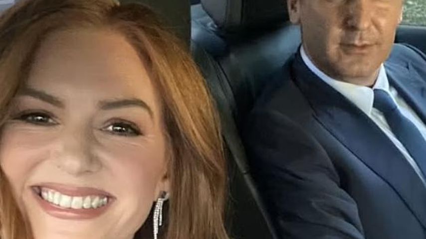 Isla Fisher und ihr Stylist Micah Schifman