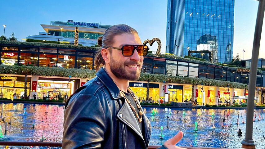 Ismail Görgülü, ehemaliger "Berlin - Tag & Nacht"-Darsteller
