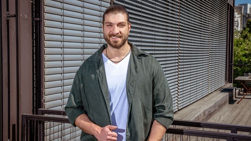 Ismail Görgülü als "Berlin - Tag & Nacht"-Sami
