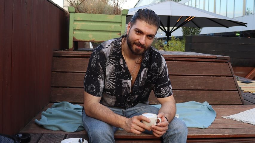 Ismail Görgülü hatte seine BTN-Rolle einem Fan zu verdanken