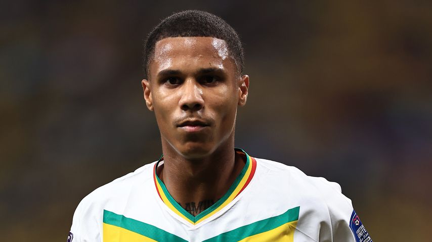 Ismail Jakobs bei der Fußball-WM 2022