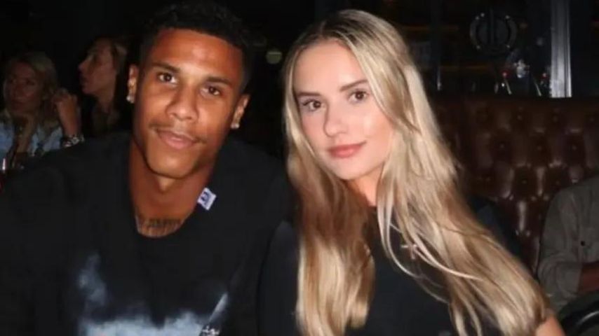 Foto gepostet: Datet Davina Geiss diesen Profi-Fußballer?