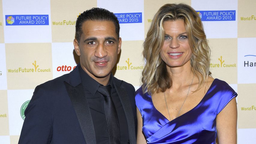 Ismail Özen und Janina Özen-Otto