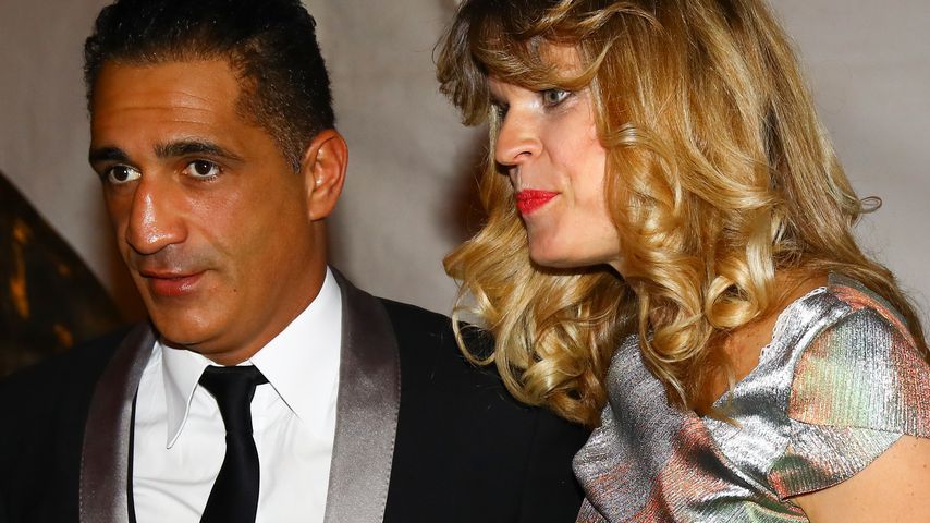 Ismail Özen und Janina Özen-Otto in Hamburg