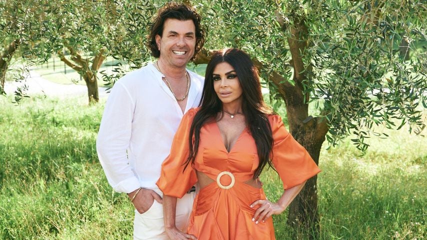 Ismet und Kader Loth bei "Temptation Island V.I.P." 2023