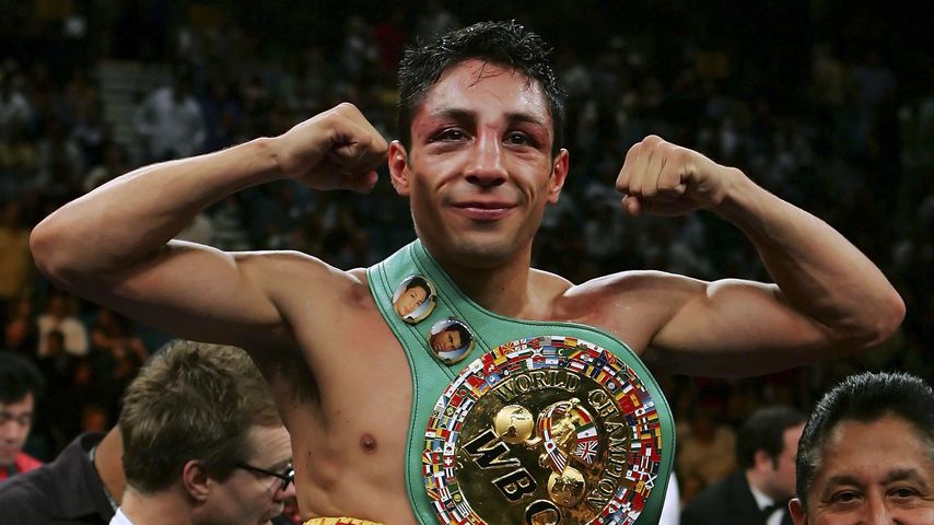 Boxweltmeister Israel Vázquez (46) ist an Krebs gestorben