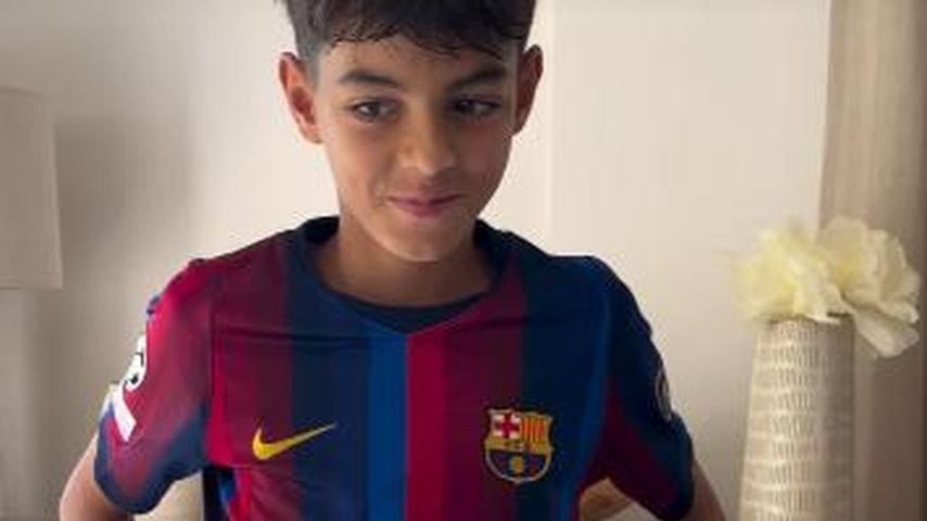 Anna-Maria Ferchichi und Bushidos Sohn Issa