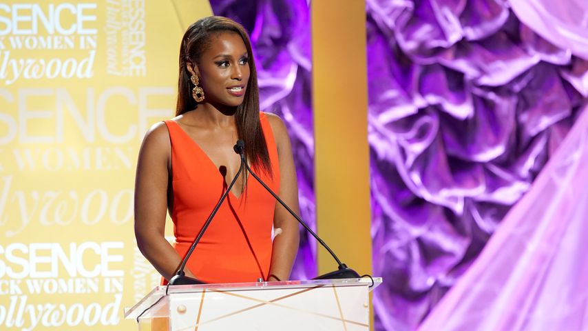 Issa Rae, 2020 in Beverly Hills