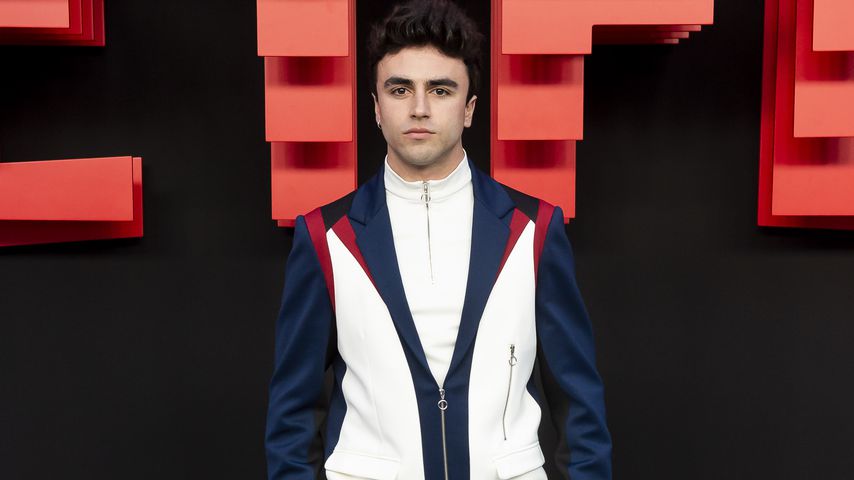 Itzan Escamilla, Schauspieler
