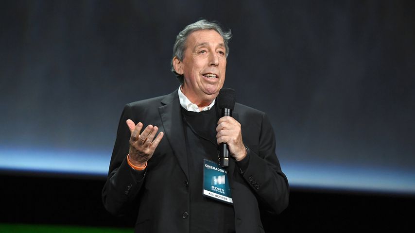 Ivan Reitman, Filmproduzent