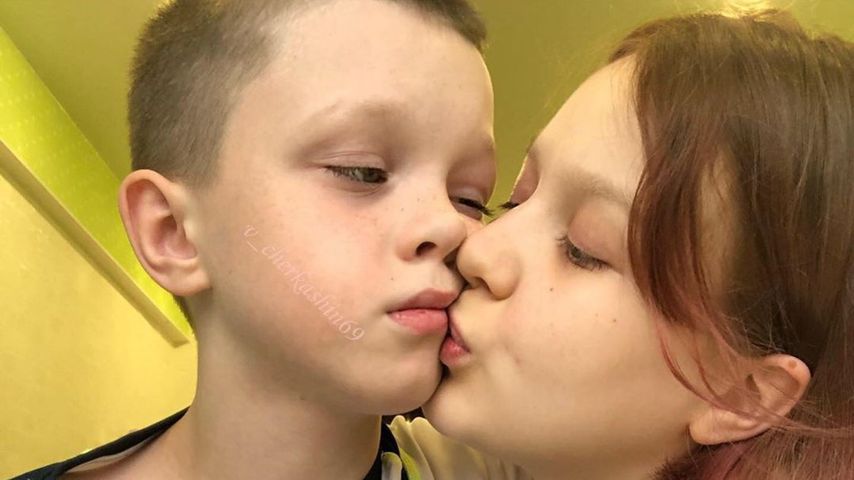 Hater glauben nicht an ihre Liebe: Neu-Mama Darya wehrt sich