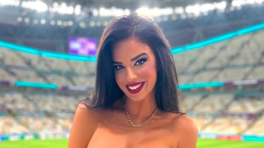 Ivana Knöll, ehemalige Miss Croatia