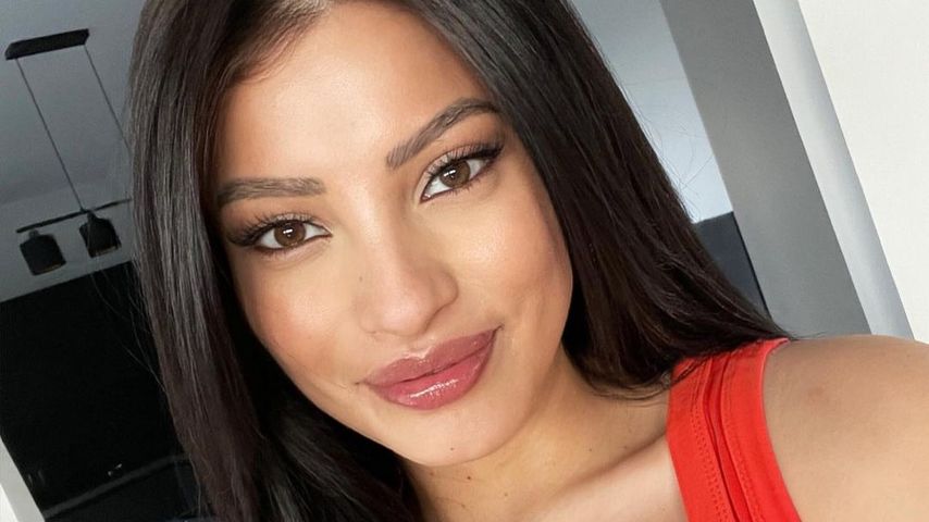 Probleme beim Stillen: So geht's Ivana Santacruz nach Geburt