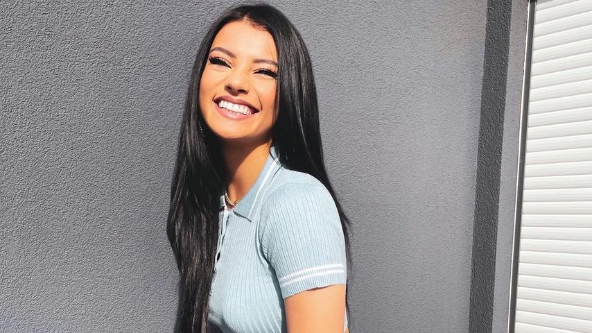 Ivana Santacruz, "Mango Con Sal"-Interpretin