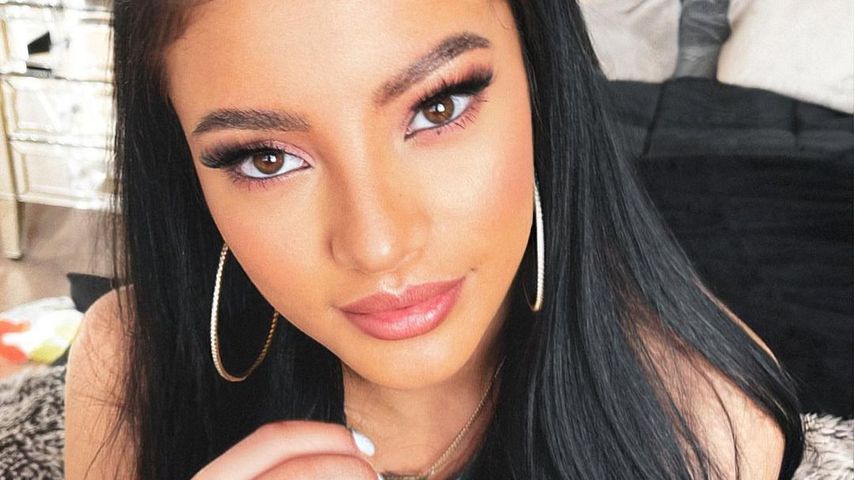Nach vier Fehlgeburten: Ivana Santacruz ist wieder schwanger