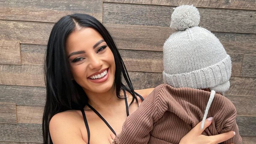 "Wunder": Ivana Santacruz erinnert an ihre Schwangerschaft