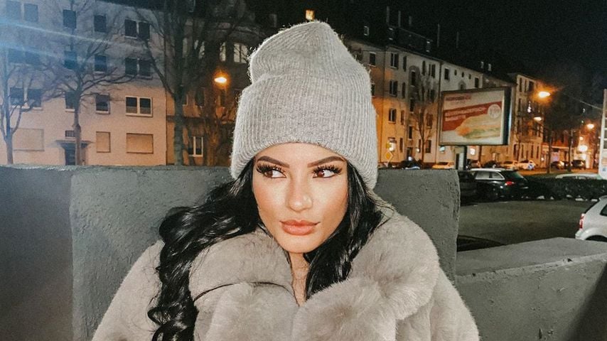 Ivana Santacruz im Dezember 2019