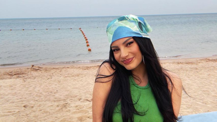 Influencerin Ivana Santacruz verrät: Ihr Baby kommt im Juli!