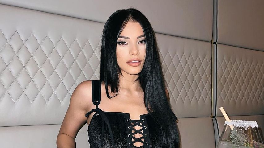 Ivana Santacruz, Tänzerin und Sängerin
