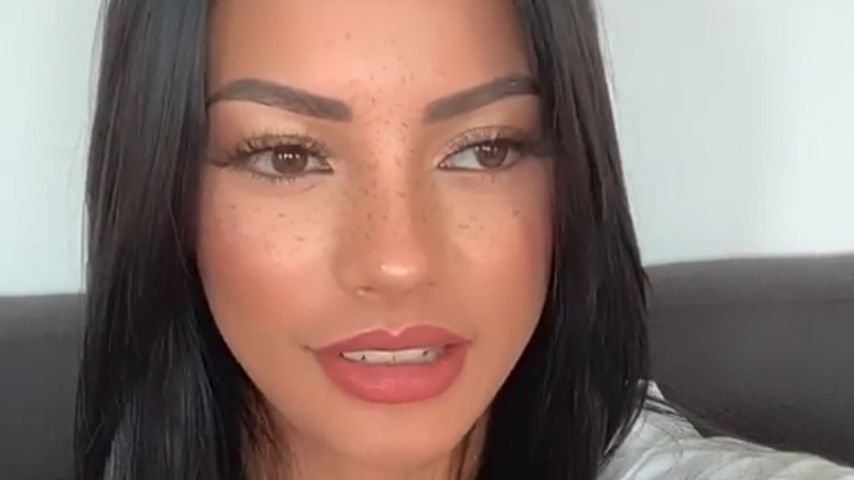 Ivana Santacruz ganz offen: Sie erlitt mehrere Fehlgeburten