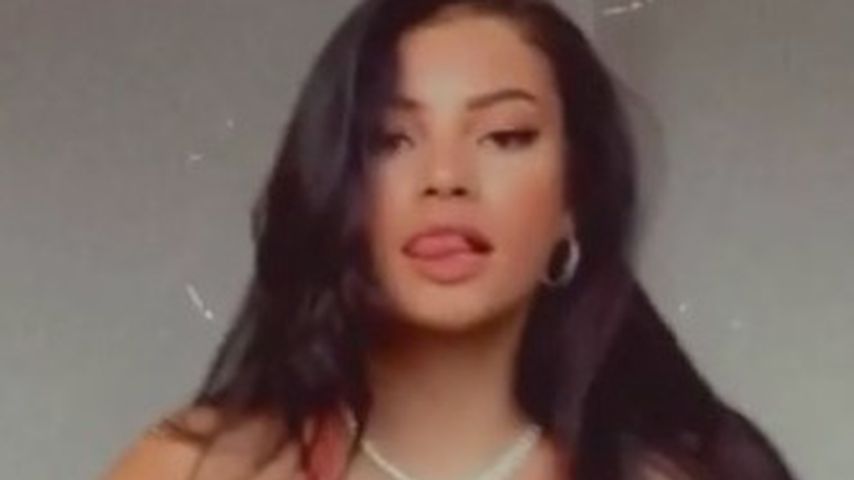 Ivana Santacruz, Tänzerin und Influencerin