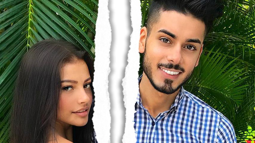 Spekulationen sind wahr: Ivana Santacruz ist wieder solo!
